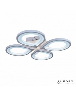 Накладной светильник iLedex 6885/4 WH-foto3