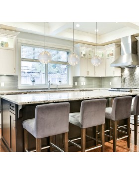 Подвесной светильник iLedex P1009-1 WH-foto3