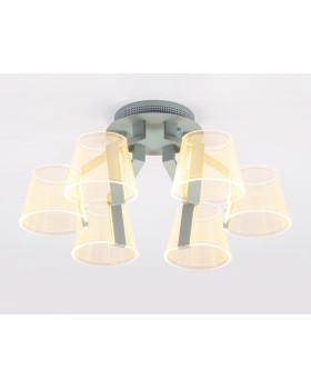 Накладная люстра Ambrella Light AK4022-foto2