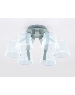 Накладная люстра Ambrella Light AK4022-foto3