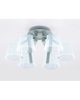 Накладная люстра Ambrella Light AK4022-foto3