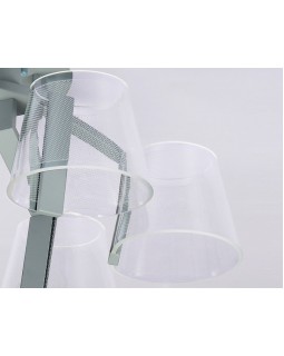 Накладная люстра Ambrella Light AK4022-foto4