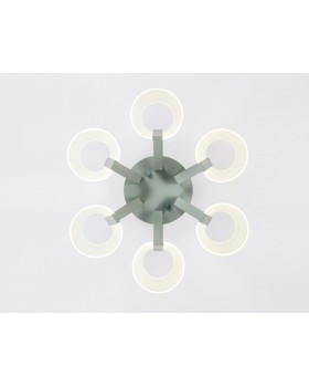Накладная люстра Ambrella Light AK4022-foto5