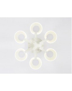 Накладная люстра Ambrella Light AK4031-foto6