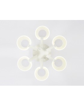 Накладная люстра Ambrella Light AK4031-foto6