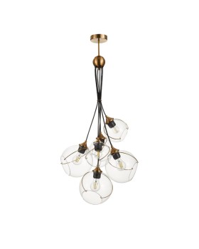 Подвесной светильник Evoluce SLE103103-06-foto2