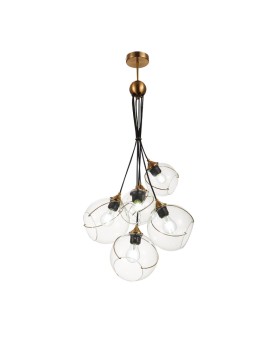 Подвесной светильник Evoluce SLE103103-06-foto3