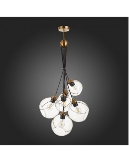 Подвесной светильник Evoluce SLE103103-06-foto5