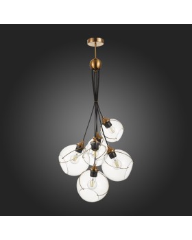 Подвесной светильник Evoluce SLE103103-06-foto5