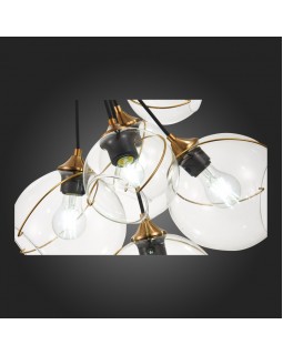 Подвесной светильник Evoluce SLE103103-06-foto6