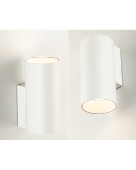 Бра ITALLINE DANNY W1 white-foto2