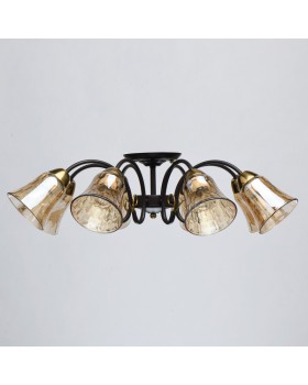 Люстра на штанге DeMarkt 372014408-foto3