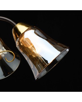 Люстра на штанге DeMarkt 372014408-foto5