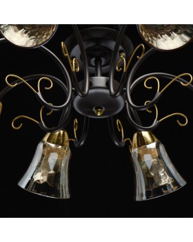 Люстра на штанге DeMarkt 372014408-foto8