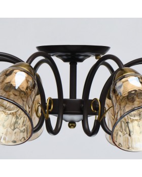 Люстра на штанге DeMarkt 372014408-foto10