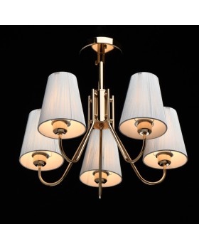 Люстра на штанге DeMarkt 684012505-foto2