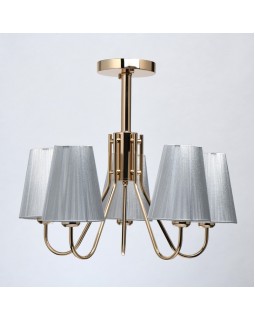 Люстра на штанге DeMarkt 684012505-foto3