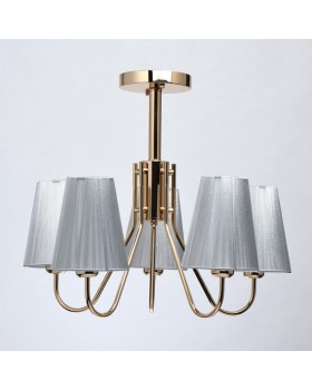 Люстра на штанге DeMarkt 684012505-foto3