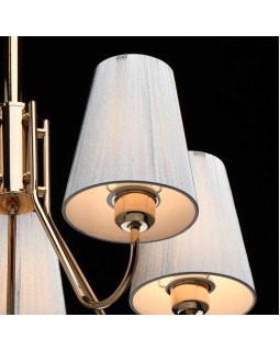 Люстра на штанге DeMarkt 684012505-foto5