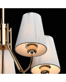 Люстра на штанге DeMarkt 684012505-foto5