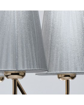 Люстра на штанге DeMarkt 684012505-foto6