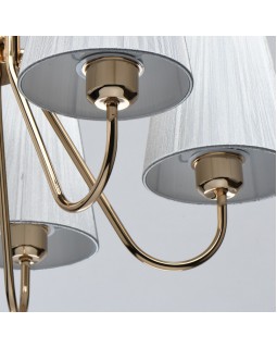Люстра на штанге DeMarkt 684012505-foto8