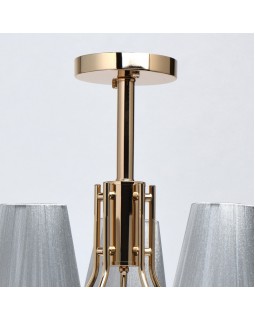 Люстра на штанге DeMarkt 684012505-foto10