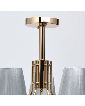 Люстра на штанге DeMarkt 684012505-foto10