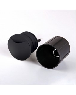 Светильник для ступеней Elektrostandard MRL LED 1104 Чёрный-foto4
