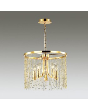 Подвесная люстра Odeon Light 4844/5-foto3