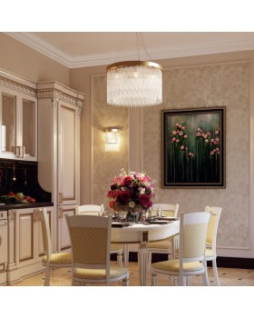 Подвесная люстра Odeon Light 4848/8-foto3