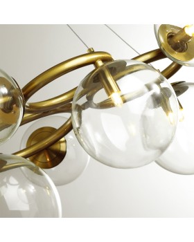 Подвесной светильник Odeon Light 4276/9-foto5