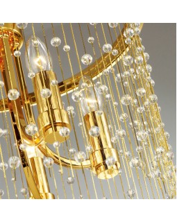 Подвесная люстра Odeon Light 4844/5-foto4