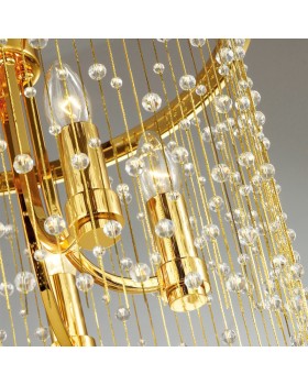 Подвесная люстра Odeon Light 4844/5-foto4