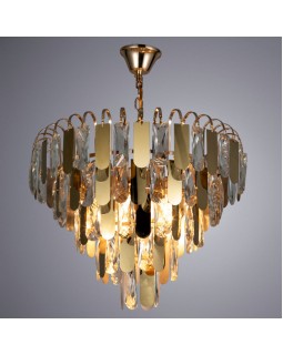 Подвесная люстра ARTE Lamp A2719SP-6GO-foto2