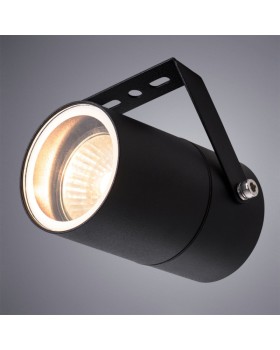 Уличный светильник ARTE Lamp A3303AL-1BK-foto2