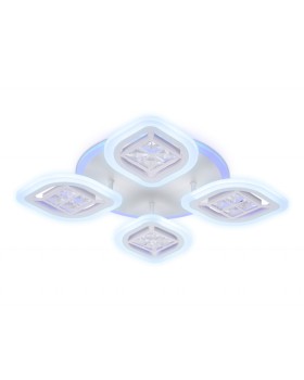 Люстра на штанге Ambrella Light FA280-foto3