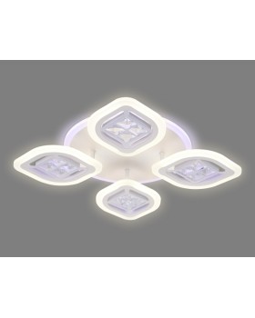 Люстра на штанге Ambrella Light FA280-foto4