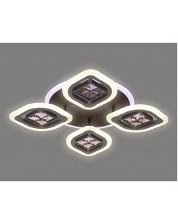 Люстра на штанге Ambrella Light FA281-foto4