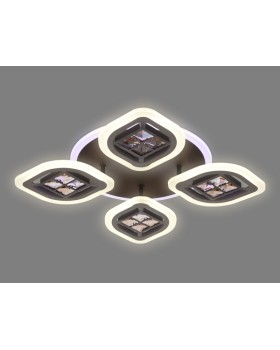 Люстра на штанге Ambrella Light FA281-foto4