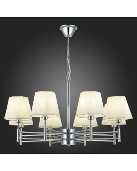 Подвесная люстра Evoluce SLE105403-08-foto2