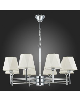 Подвесная люстра Evoluce SLE105403-08-foto3