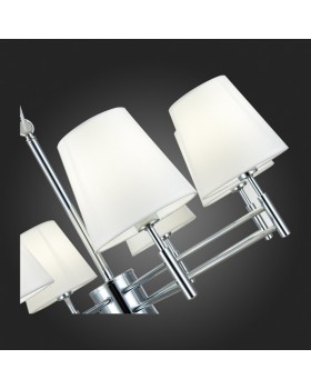 Подвесная люстра Evoluce SLE105403-08-foto4