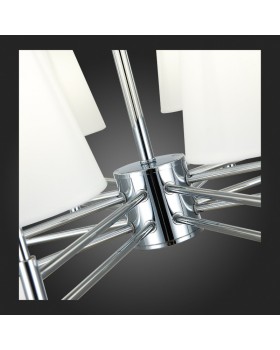 Подвесная люстра Evoluce SLE105403-08-foto5