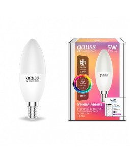 Светодиодная лампа Gauss 1190112-foto2
