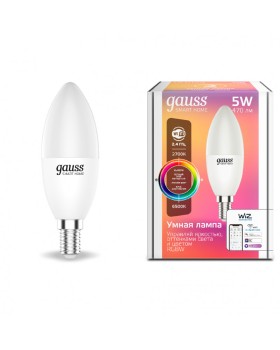 Светодиодная лампа Gauss 1190112-foto2