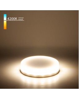 Светодиодная лампа Elektrostandard GX53 LED PC 6W 4200К (BLGX5307) три режима-foto6