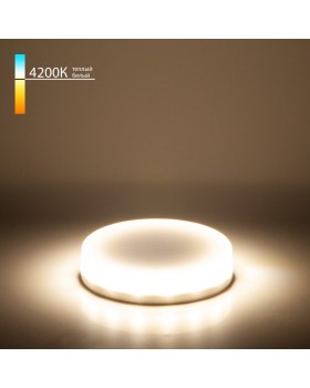 Светодиодная лампа Elektrostandard GX53 LED PC 6W 4200К (BLGX5307) три режима-foto6