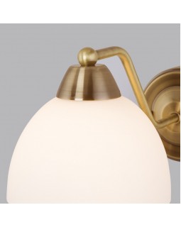 Бра Eurosvet 30172/1 античная бронза-foto2