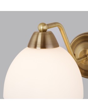 Бра Eurosvet 30172/1 античная бронза-foto2